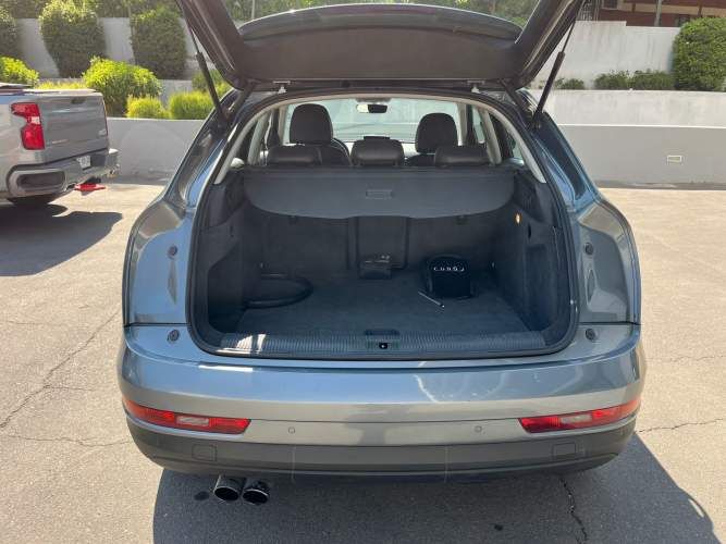 Audi Q3 TFSI 150 STR (2017)