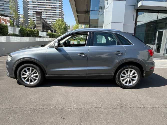 Audi Q3 TFSI 150 STR (2017)