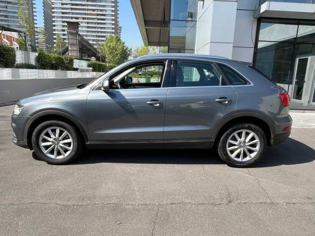 Audi Q3 TFSI 150 STR (2017)