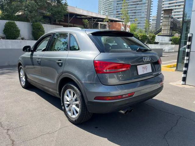 Audi Q3 TFSI 150 STR (2017)