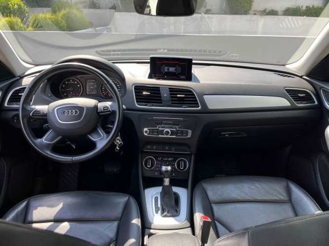 Audi Q3 TFSI 150 STR (2017)