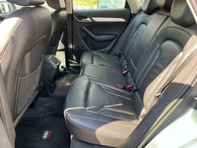 Audi Q3 TFSI 150 STR (2017)