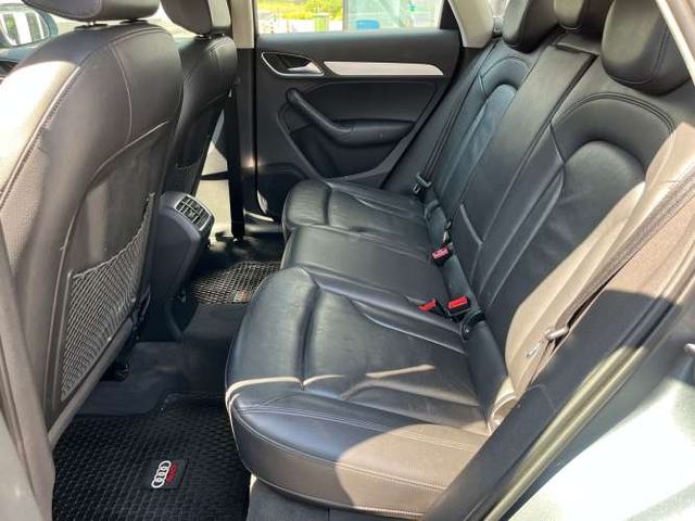 Audi Q3 TFSI 150 STR (2017)