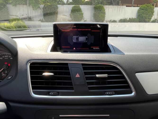 Audi Q3 TFSI 150 STR (2017)