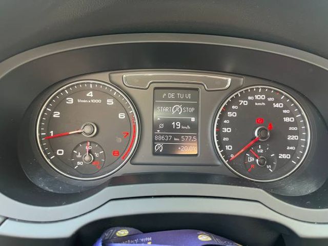 Audi Q3 TFSI 150 STR (2017)