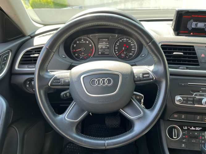 Audi Q3 TFSI 150 STR (2017)