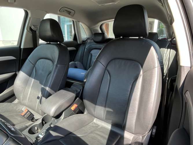 Audi Q3 TFSI 150 STR (2017)