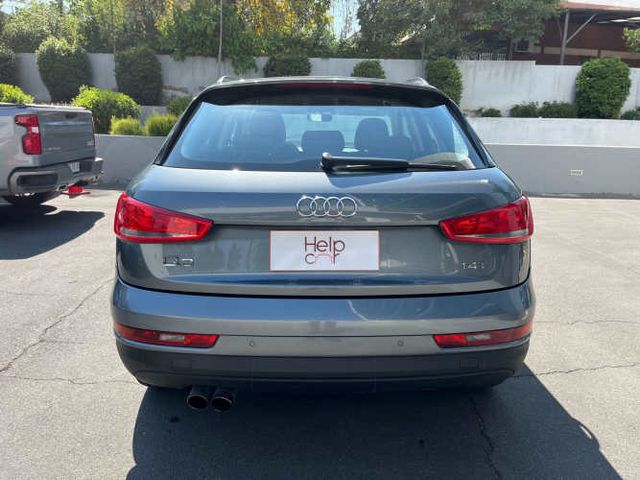 Audi Q3 TFSI 150 STR (2017)