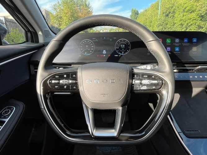 Omoda C5 Prestige 1.6T DCT Prestige (2024)