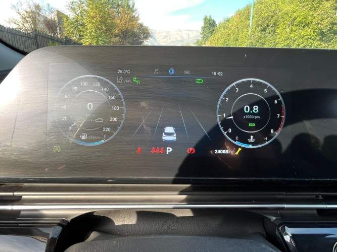 Omoda C5 Prestige 1.6T DCT Prestige (2024)