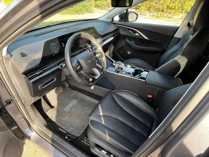 Omoda C5 Prestige 1.6T DCT Prestige (2024)