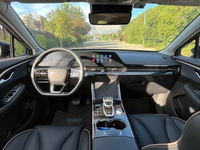 Omoda C5 Prestige 1.6T DCT Prestige (2024)