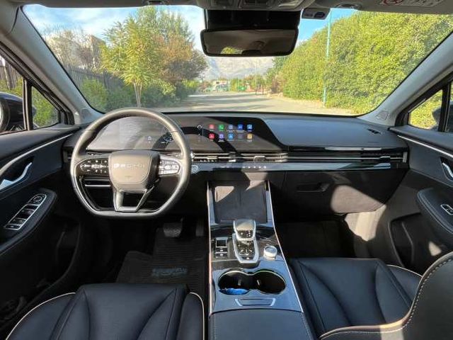 Omoda C5 Prestige 1.6T DCT Prestige (2024)