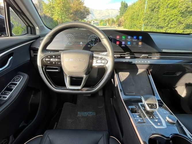 Omoda C5 Prestige 1.6T DCT Prestige (2024)