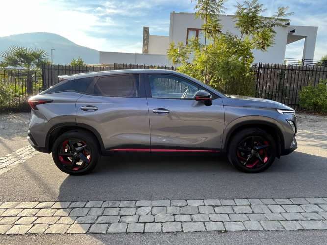 Omoda C5 Prestige 1.6T DCT Prestige (2024)