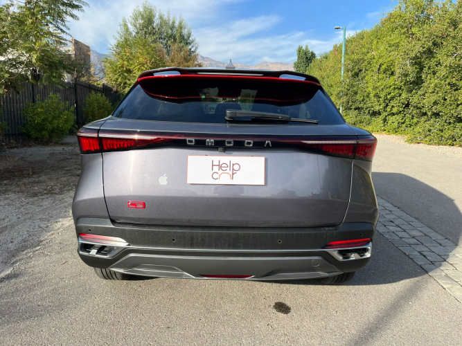 Omoda C5 Prestige 1.6T DCT Prestige (2024)