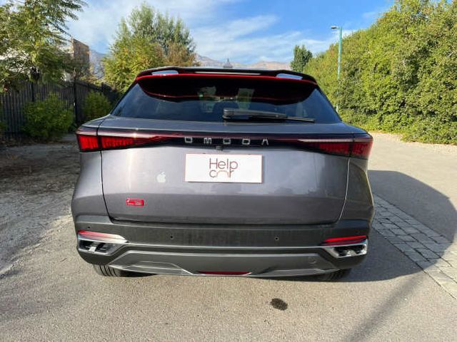 Omoda C5 Prestige 1.6T DCT Prestige (2024)