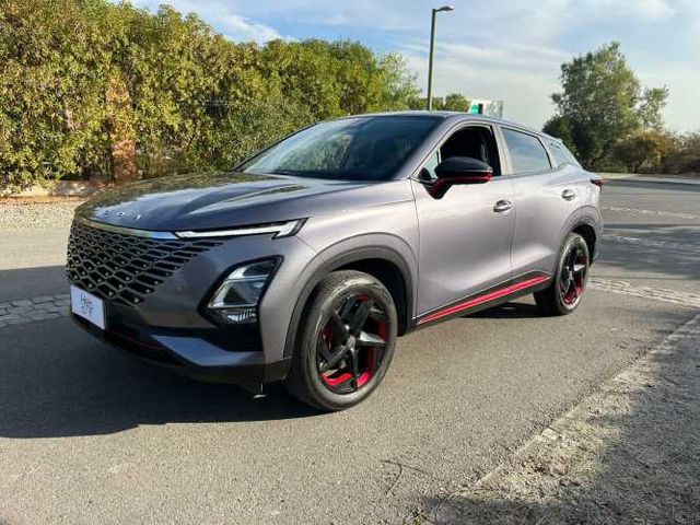 Omoda C5 Prestige 1.6T DCT Prestige (2024)