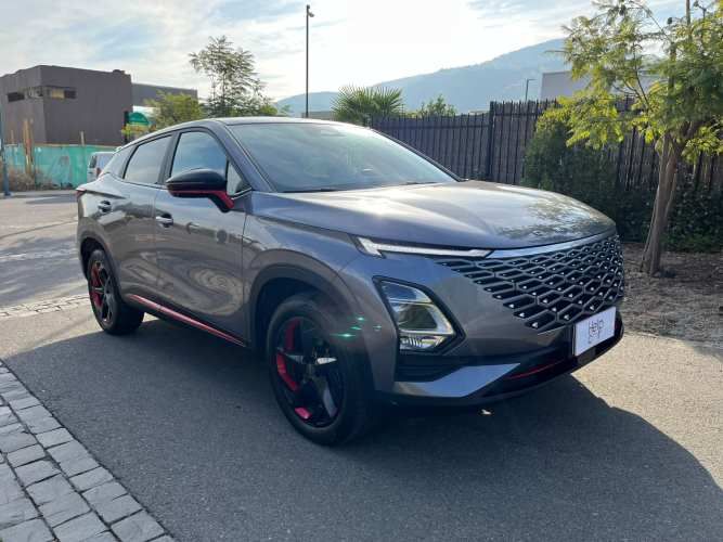 Omoda C5 Prestige 1.6T DCT Prestige (2024)