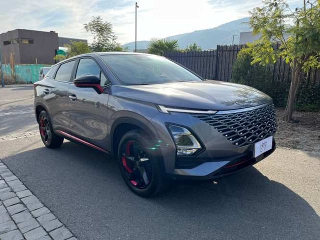 Omoda C5 Prestige 1.6T DCT Prestige (2024)