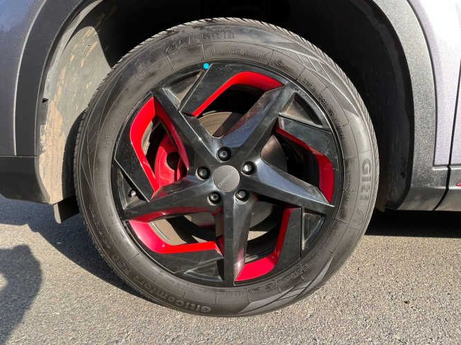 Omoda C5 Prestige 1.6T DCT Prestige (2024)