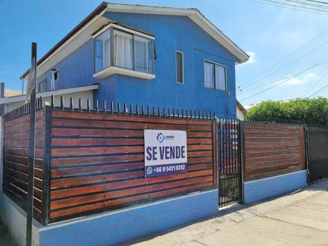 Casa 2 Pisos Villa Los Arrayanes, Coquimbo (105165)
