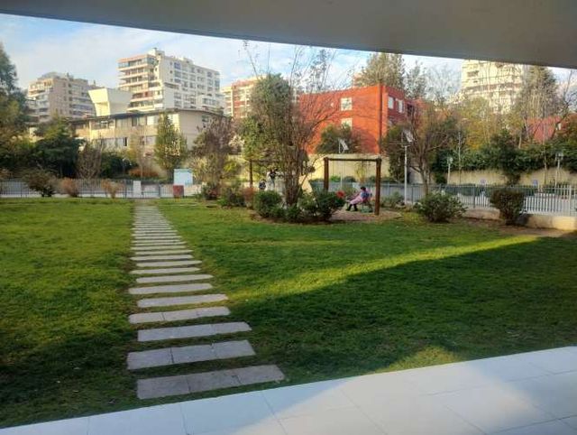 Espectacular Depto Las Condes c/Terraza y Quincho