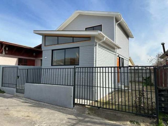 Venta de Propiedad Sector Belloto Centro Quilpue