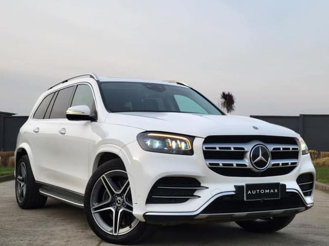 Mercedes Benz GLS 400D AMG 4Matic 3.0 AT 2022