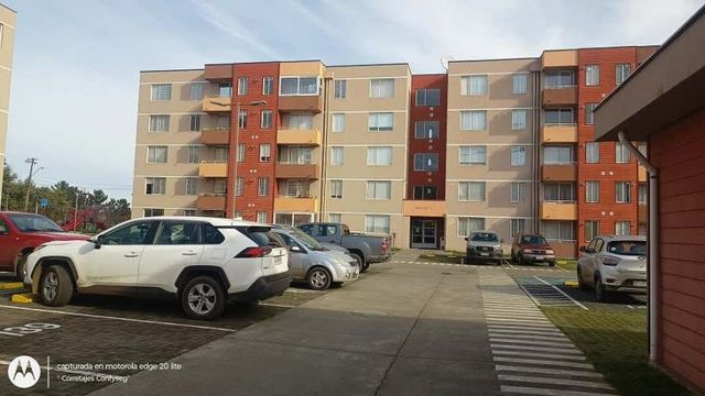 ARRIENDO EXCELENTE DEPTO 2 DOR 1 BAÑO ALTO LOMAS DEL CARMEN