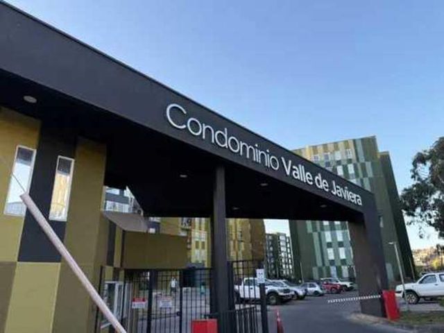 VENDE DEPARTAMENTO EN COND VALLE DE JAVIERA (105244)