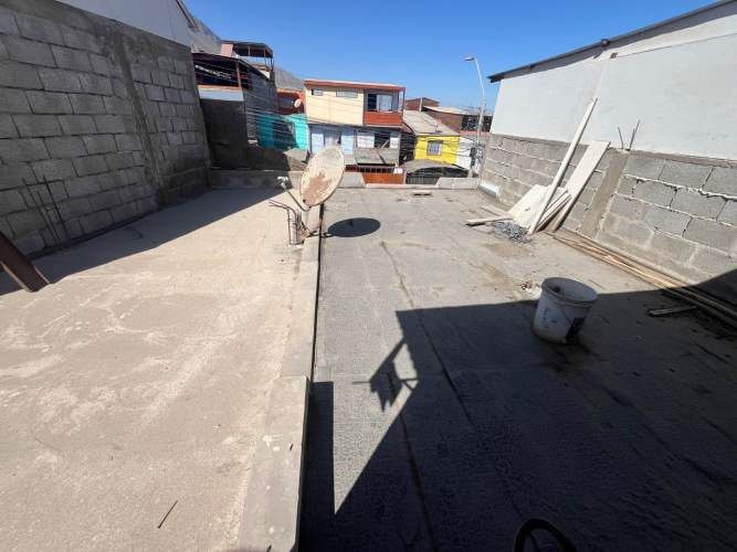 Casa, Calle Los Sufuros