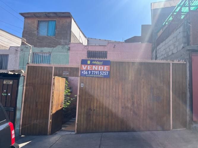 Casa, Calle Los Sufuros