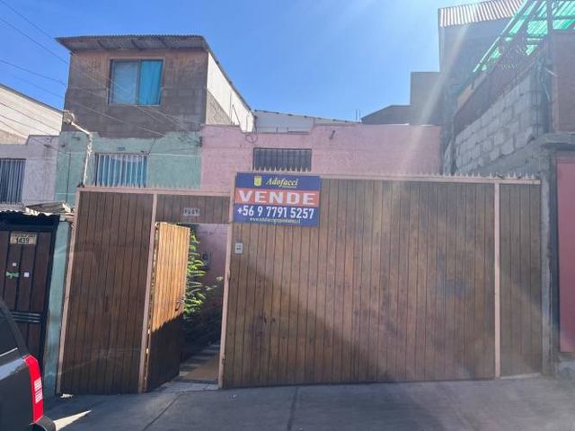 Casa, Calle Los Sufuros