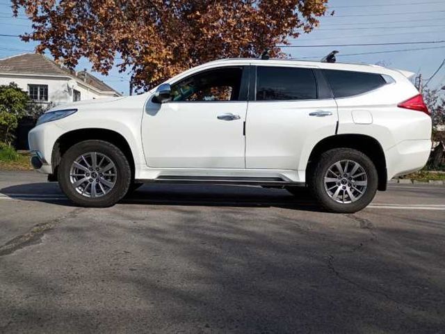 MITSUBISHI MONTERO SPORT 4WD 2.4 AT 2020