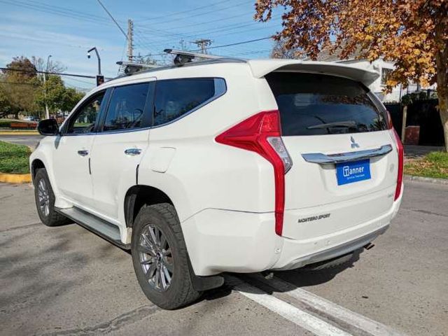 MITSUBISHI MONTERO SPORT 4WD 2.4 AT 2020