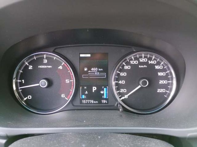 MITSUBISHI MONTERO SPORT 4WD 2.4 AT 2020