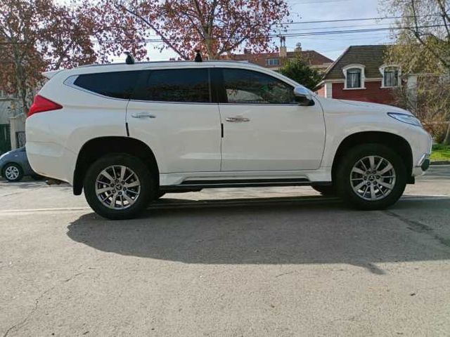MITSUBISHI MONTERO SPORT 4WD 2.4 AT 2020