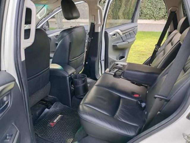 MITSUBISHI MONTERO SPORT 4WD 2.4 AT 2020