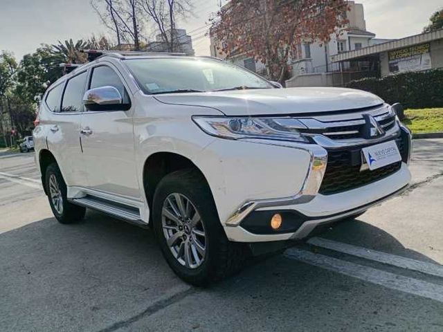 MITSUBISHI MONTERO SPORT 4WD 2.4 AT 2020