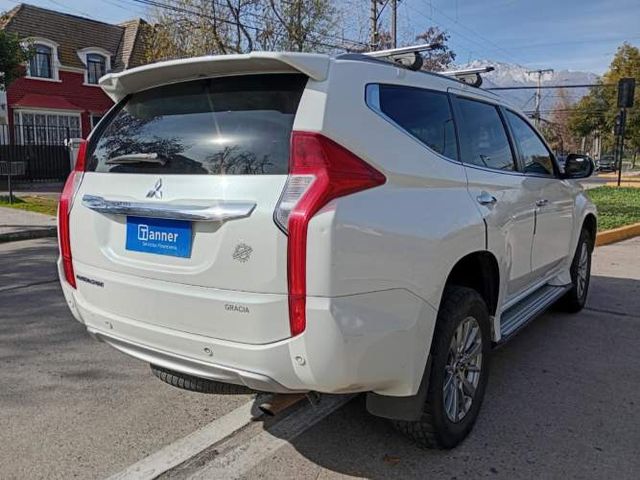 MITSUBISHI MONTERO SPORT 4WD 2.4 AT 2020