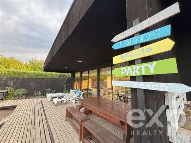 CASA MATANZAS,CENTINELA,CONDOMINIO PUERTO CENTINELA,NAVIDAD SEXTA REGION