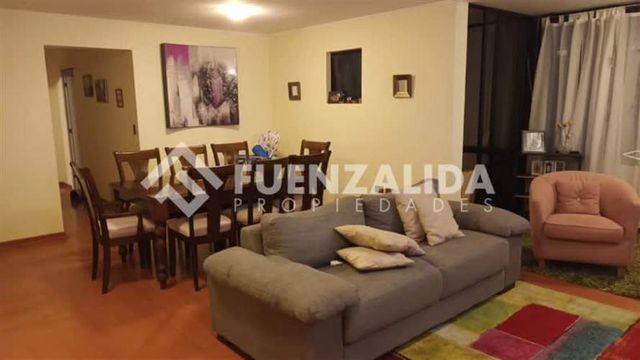 DEPARTAMENTO Los Carrera - Quilpue