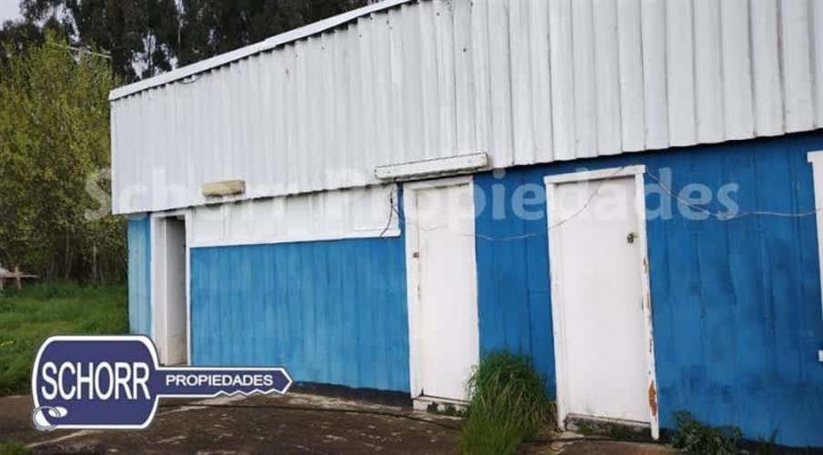 INDUSTRIAL Bodega Purranque