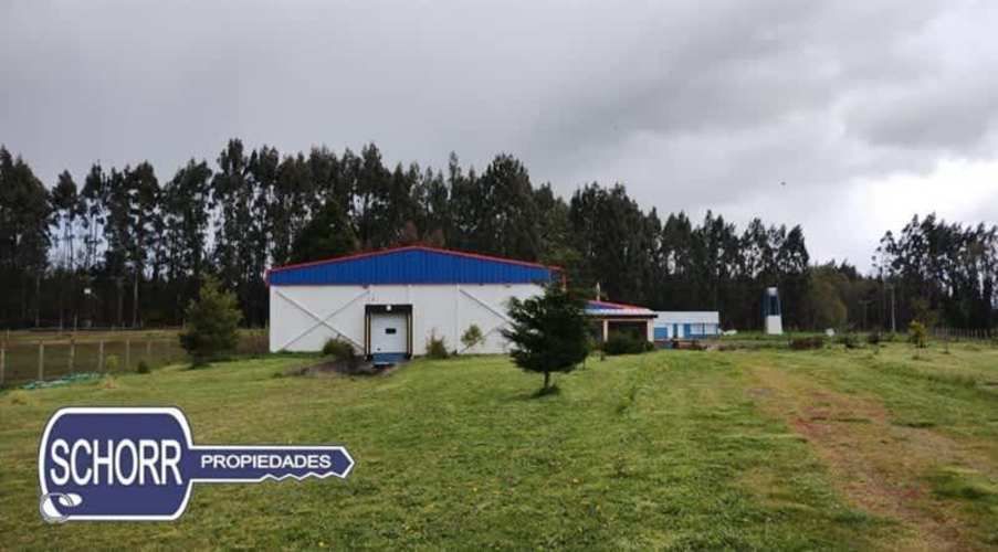 INDUSTRIAL Bodega Purranque