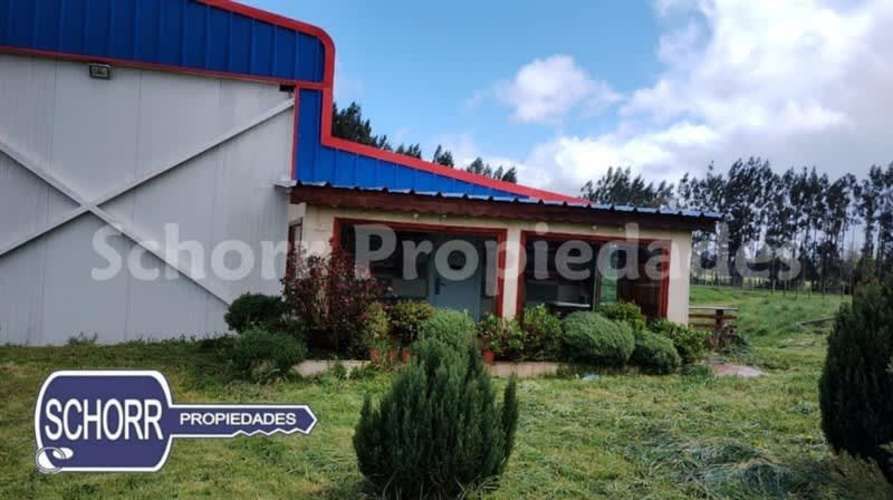 INDUSTRIAL Bodega Purranque