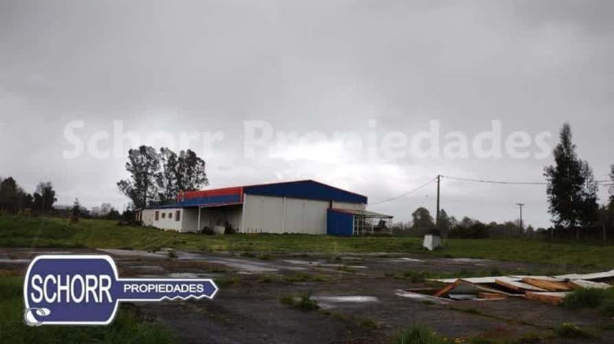 INDUSTRIAL Bodega Purranque