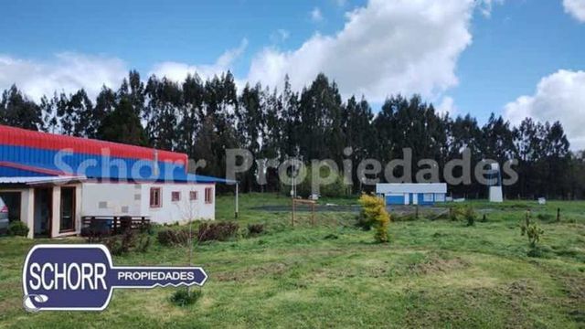 INDUSTRIAL Bodega Purranque