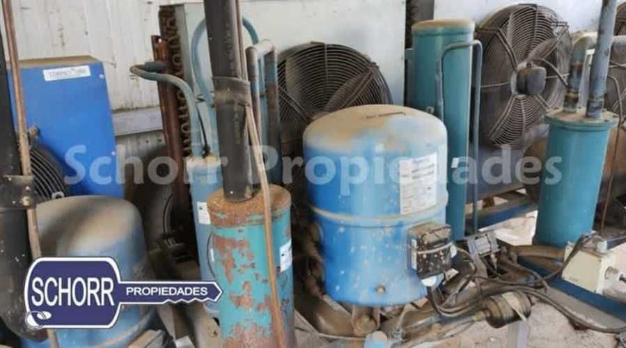 INDUSTRIAL Bodega Purranque