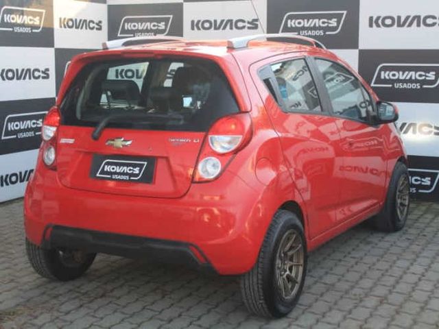 Chevrolet Spark Spark 2015